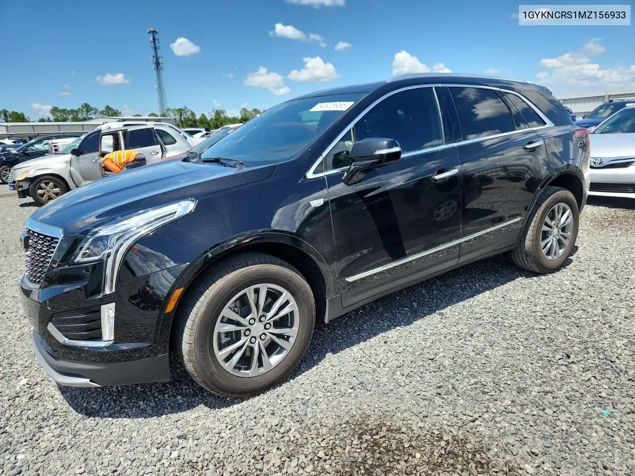 Cadillac Xt5 Premium Luxury 2021