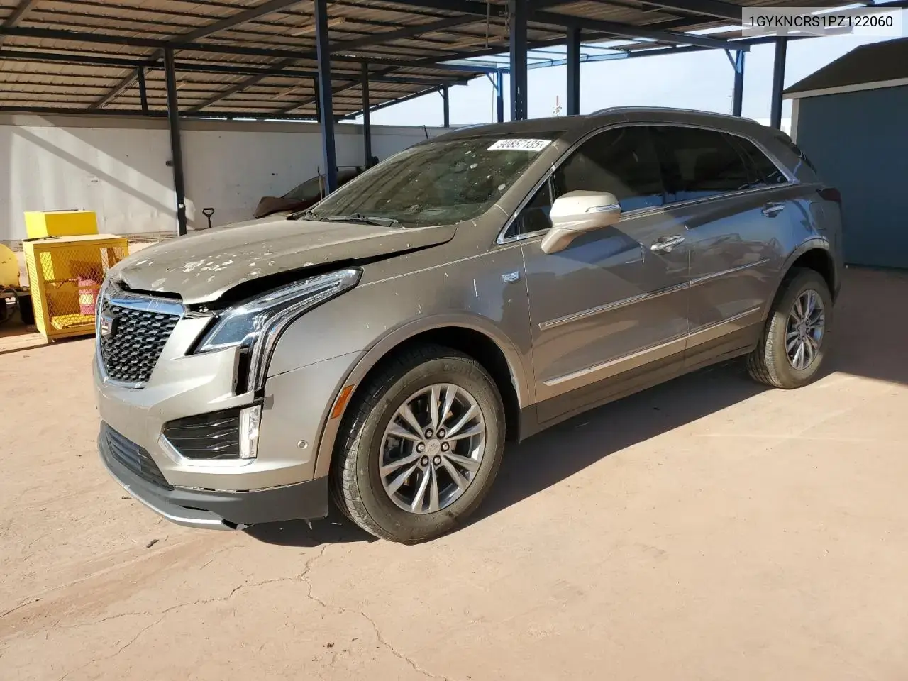Cadillac Xt5 Premium Luxury 2023