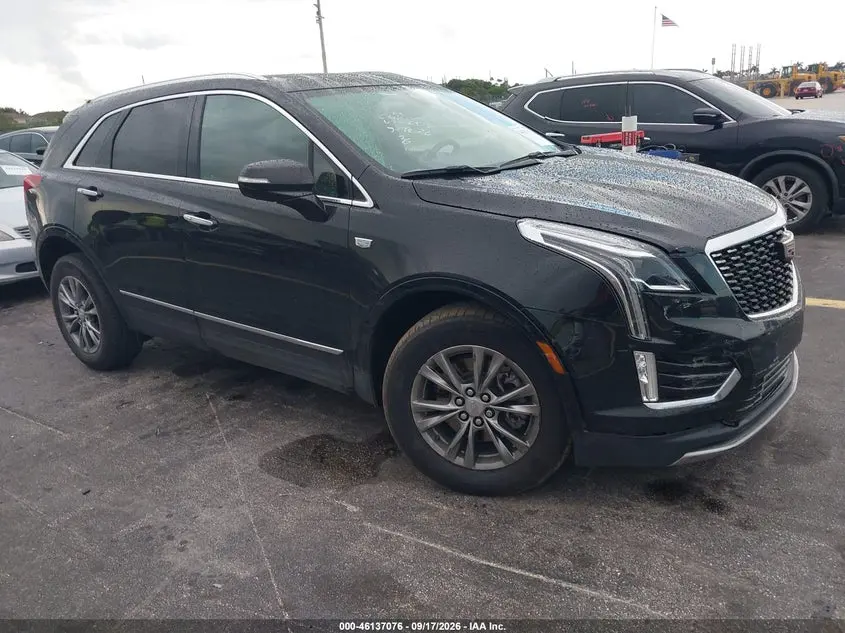 Cadillac Xt5 Fwd Premium Luxury 2023