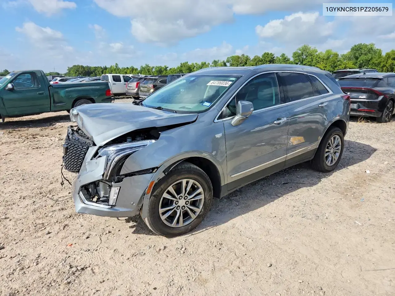 Cadillac Xt5 Premium Luxury 2023