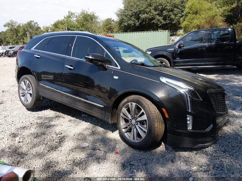 Cadillac Xt5 Fwd Premium Luxury 2024
