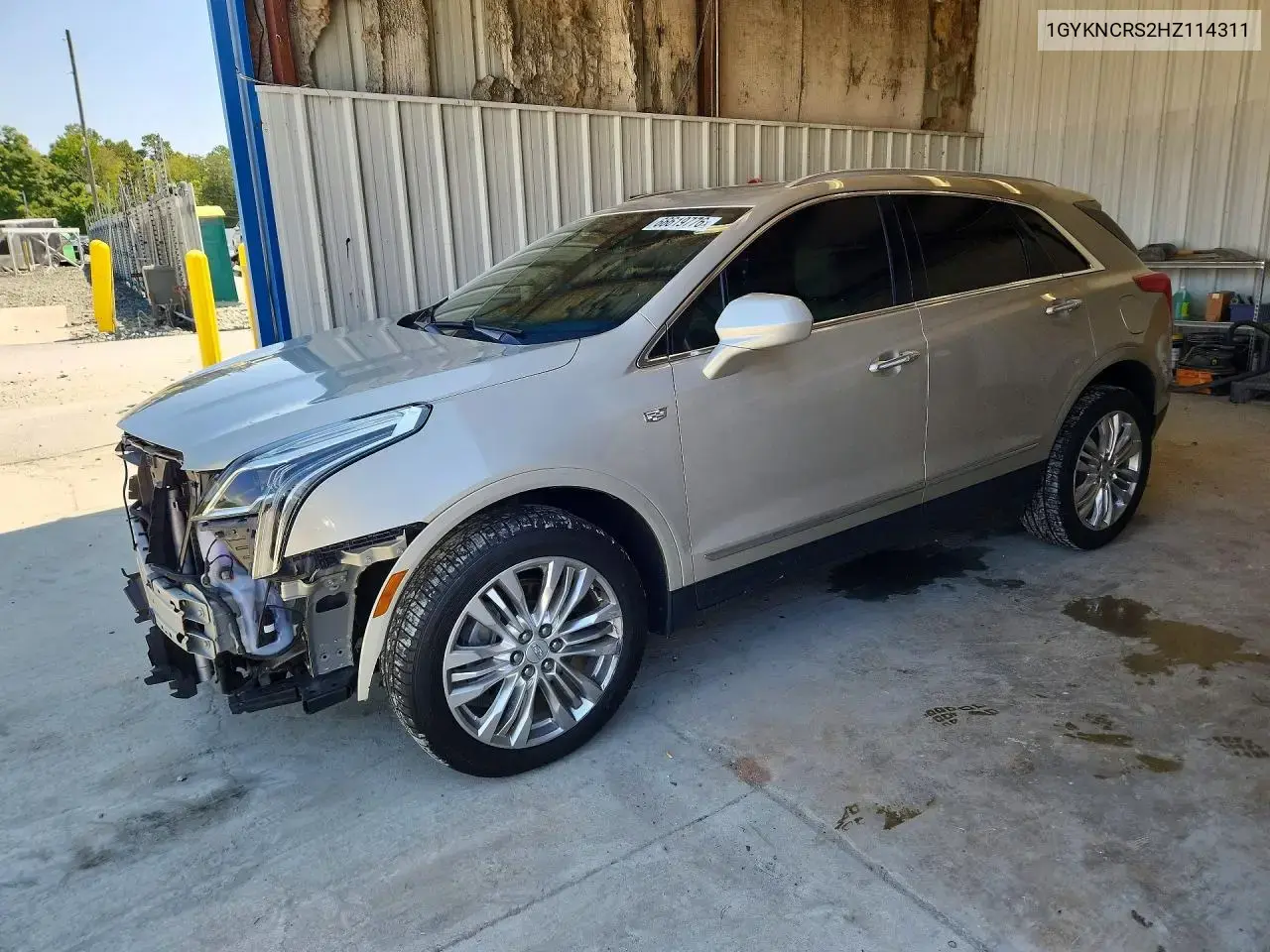 Cadillac Xt5 Premium Luxury 2017