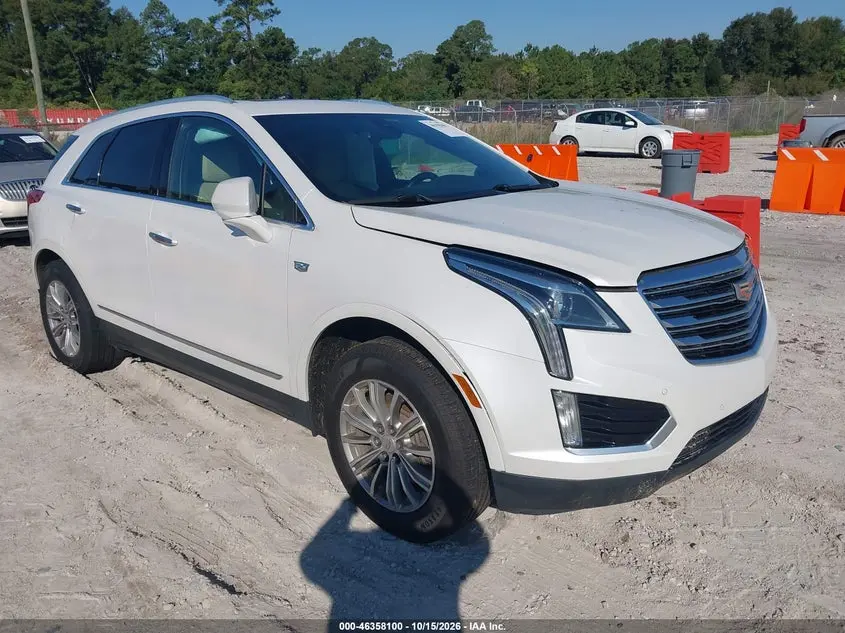 Cadillac Xt5 Luxury 2019