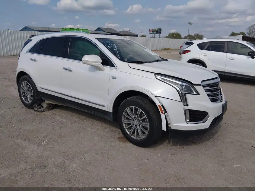 Cadillac Xt5 Luxury 2019