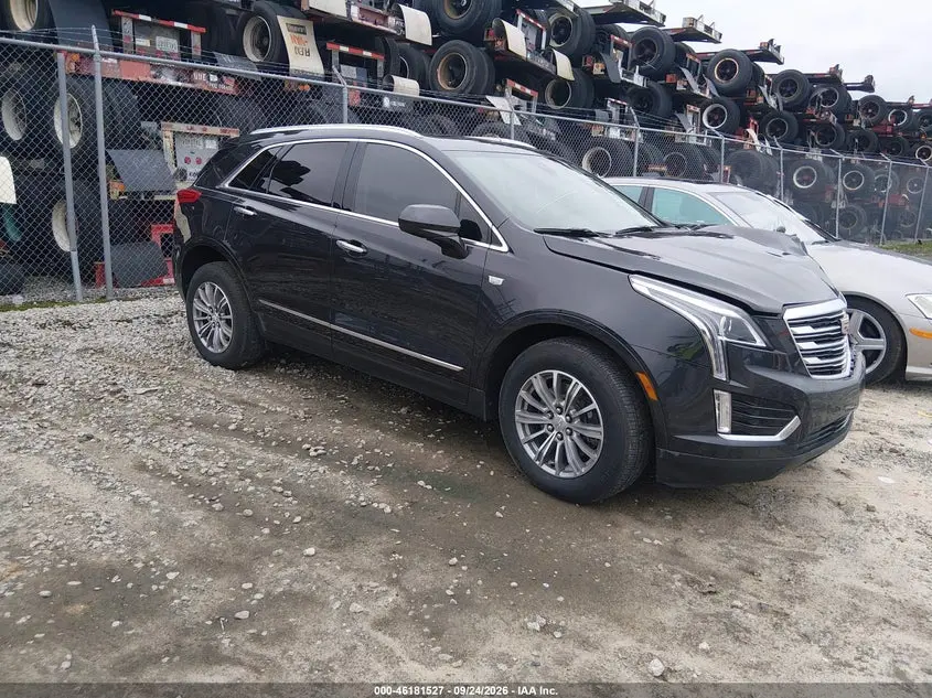 Cadillac Xt5 Luxury 2019