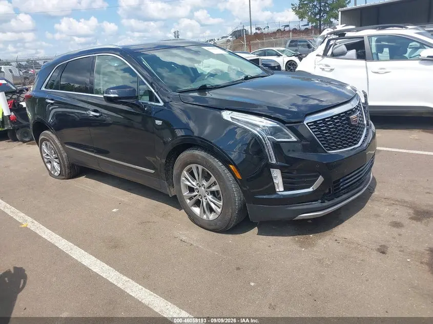 Cadillac Xt5 Fwd Premium Luxury 2020