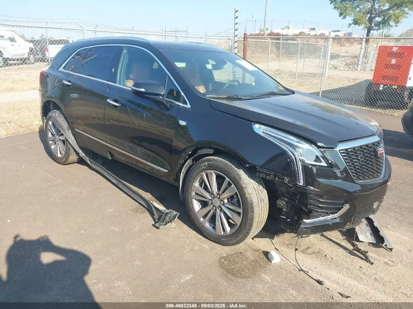 Cadillac Xt5 Fwd Premium Luxury 2025