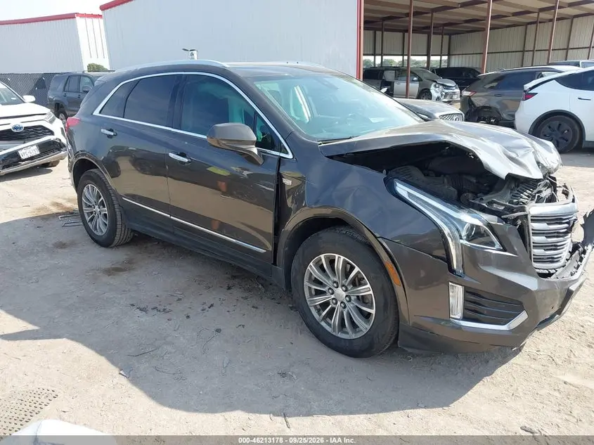 Cadillac Xt5 Luxury 2019