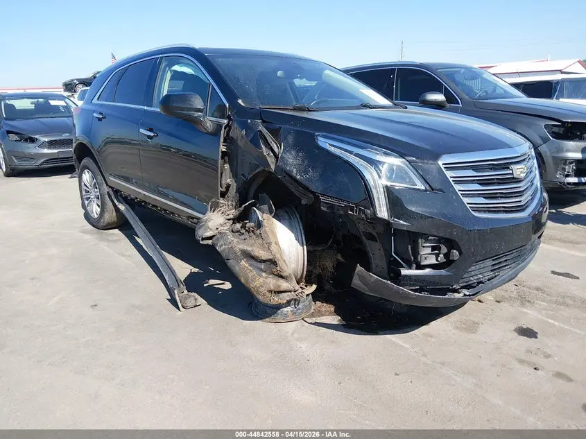 Cadillac Xt5 Luxury 2019