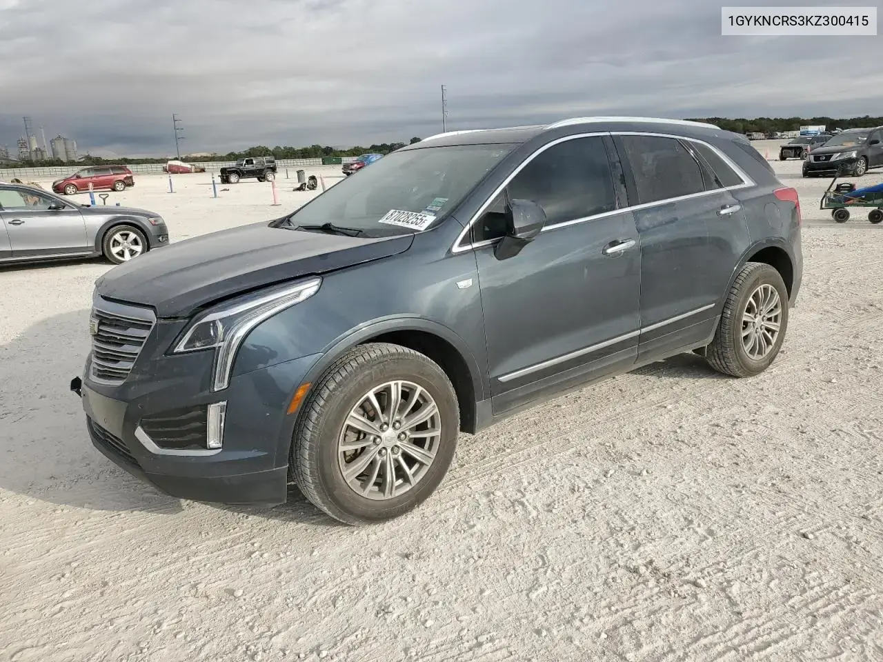 Cadillac Xt5 Luxury 2019