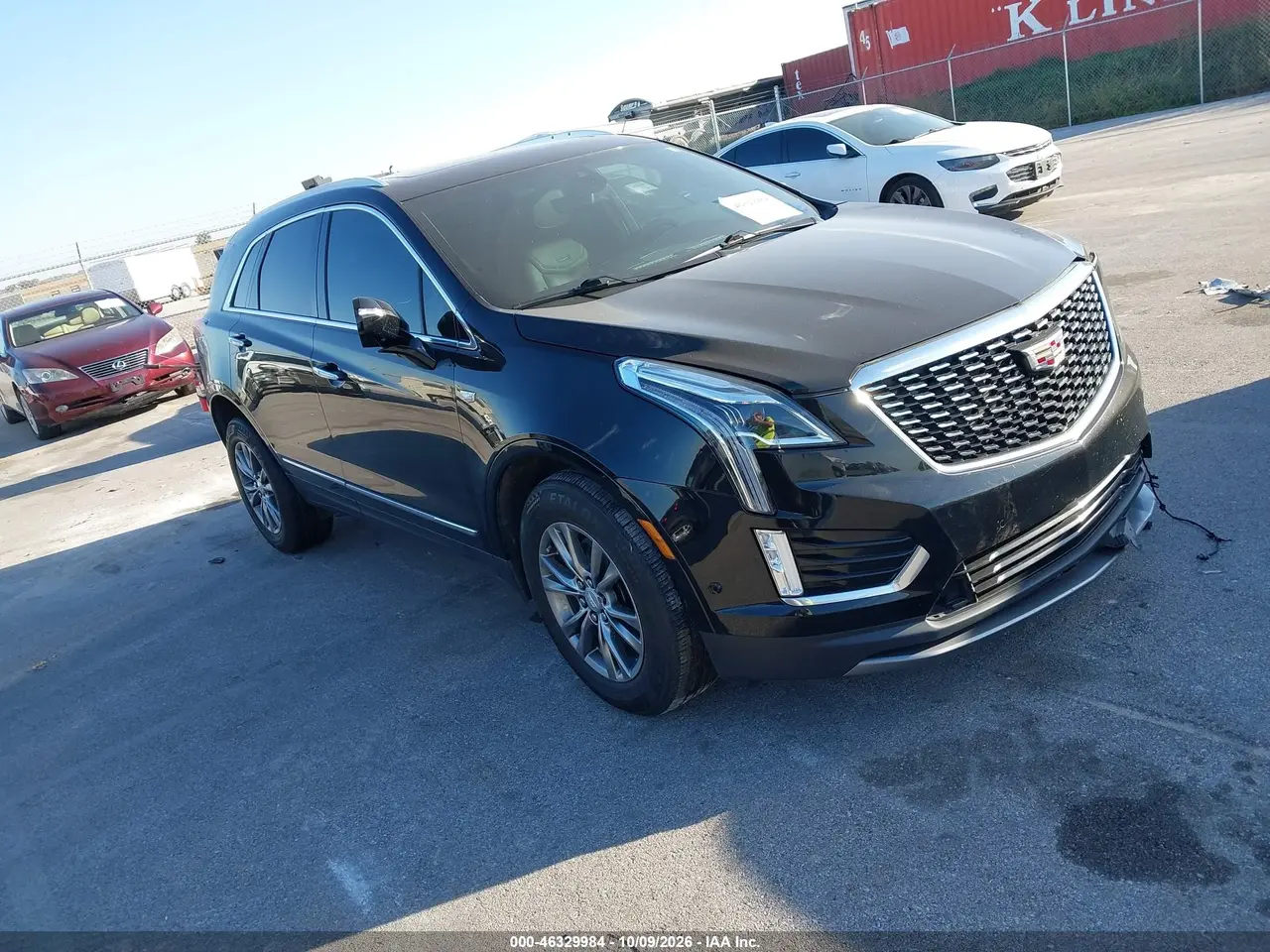 Cadillac Xt5 Fwd Premium Luxury 2021