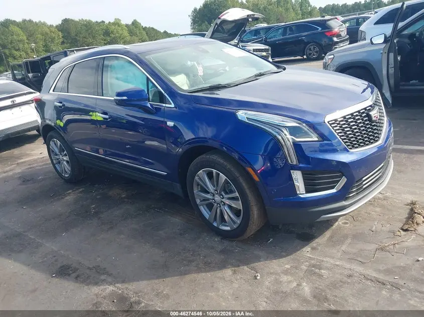 Cadillac Xt5 Fwd Premium Luxury 2023
