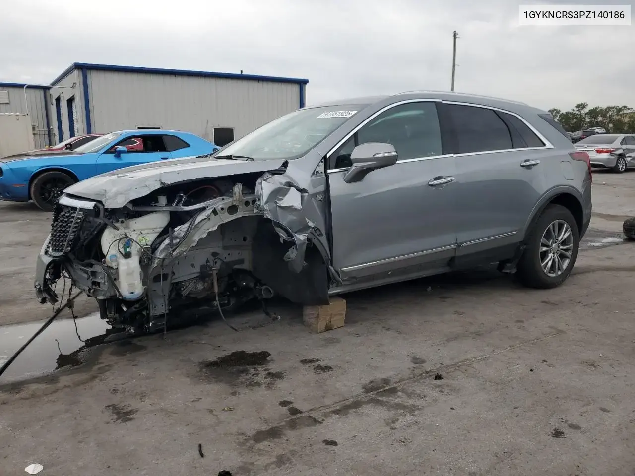 Cadillac Xt5 Premium Luxury 2023