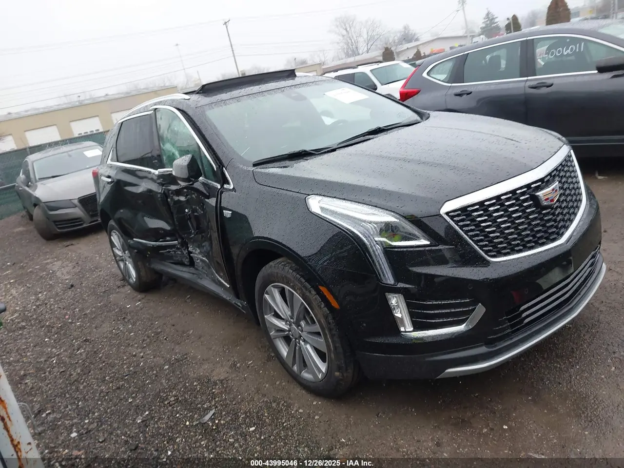 Cadillac Xt5 Fwd Premium Luxury 2024