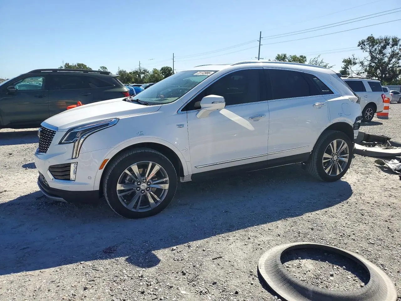 Cadillac Xt5 Premium Luxury 2024