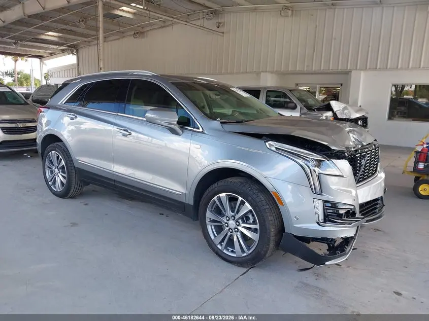 Cadillac Xt5 Fwd Premium Luxury 2025
