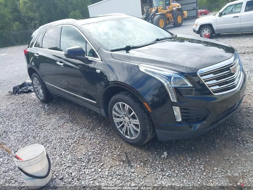 Cadillac Xt5 Luxury 2018