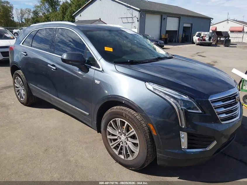 Cadillac Xt5 Luxury 2019