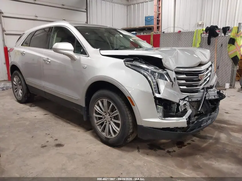 Cadillac Xt5 Luxury 2019