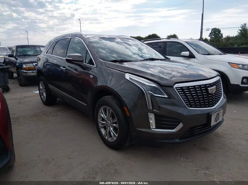Cadillac Xt5 Fwd Premium Luxury 2020