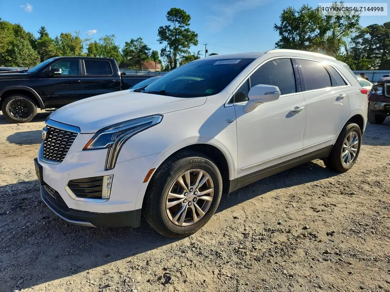 Cadillac Xt5 Premium Luxury 2020