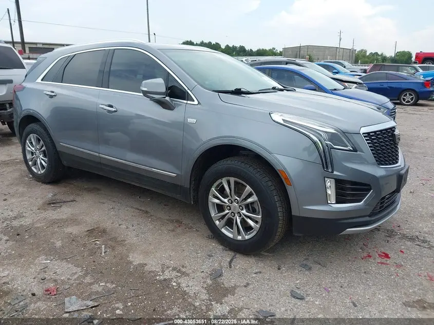 Cadillac Xt5 Fwd Premium Luxury 2020