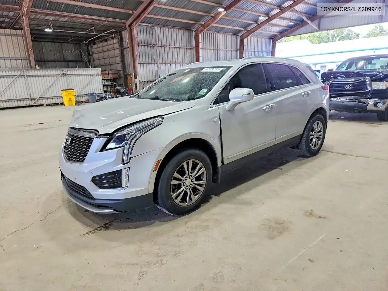 Cadillac Xt5 Premium Luxury 2020