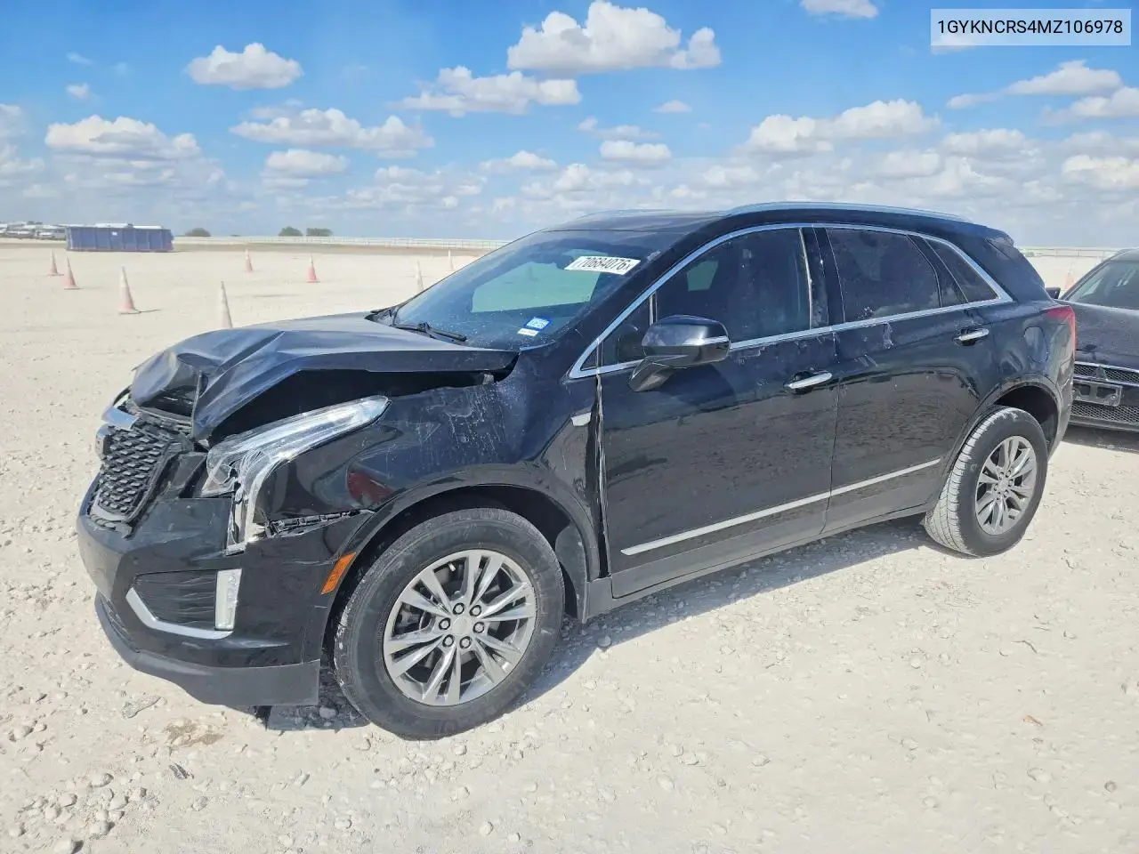 Cadillac Xt5 Premium Luxury 2021