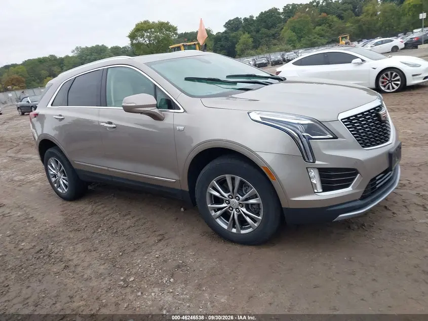 Cadillac Xt5 Fwd Premium Luxury 2022