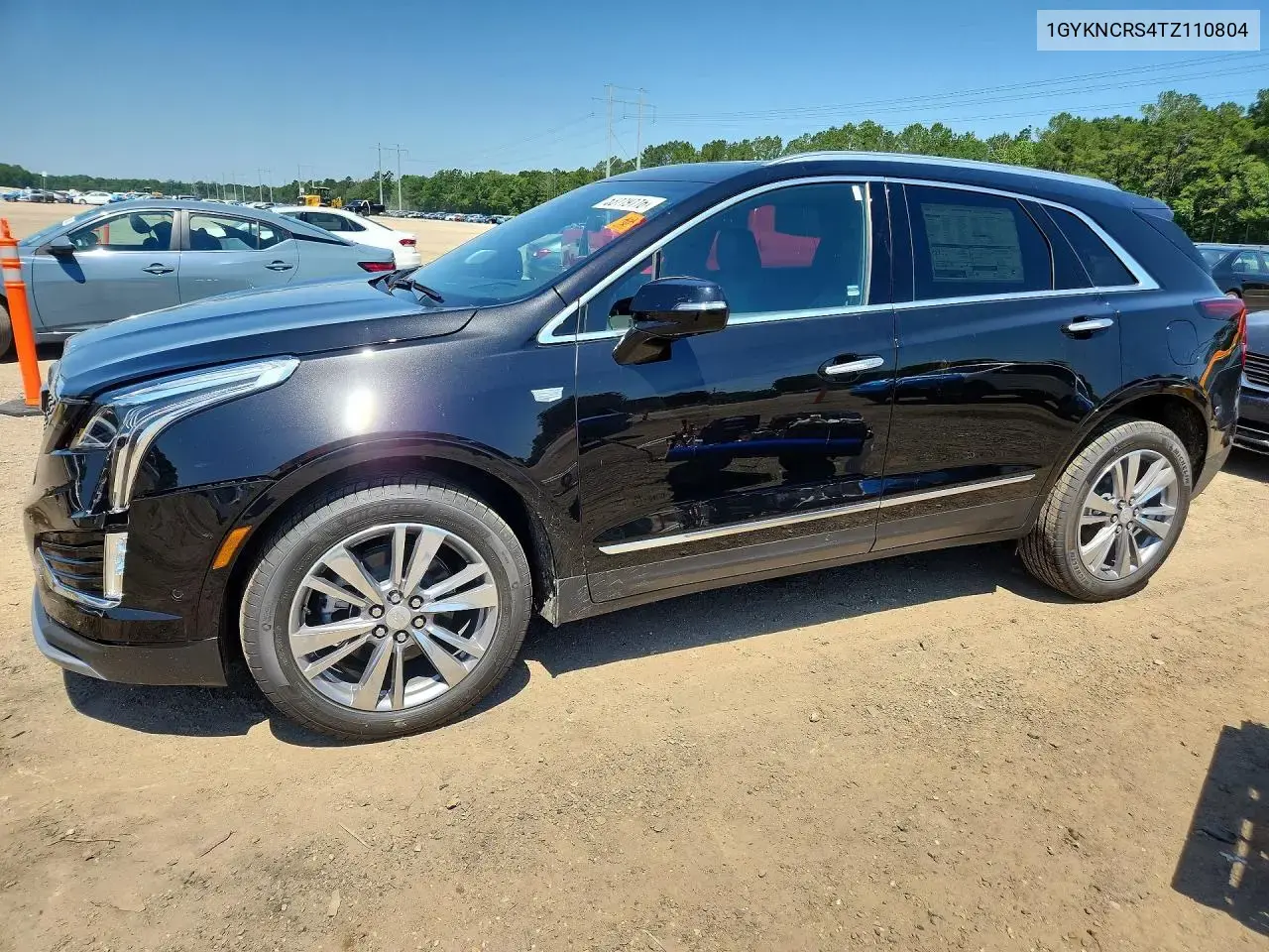 Cadillac Xt5 Premium Luxury 2026