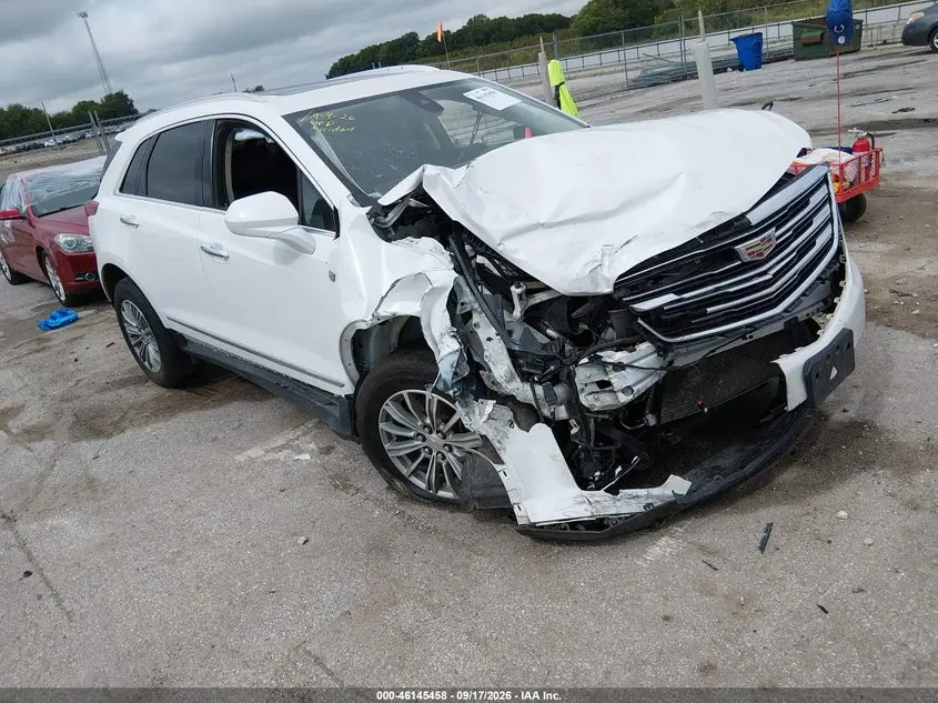 Cadillac Xt5 Luxury 2019