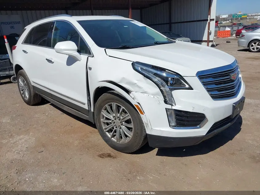 Cadillac Xt5 Luxury 2019