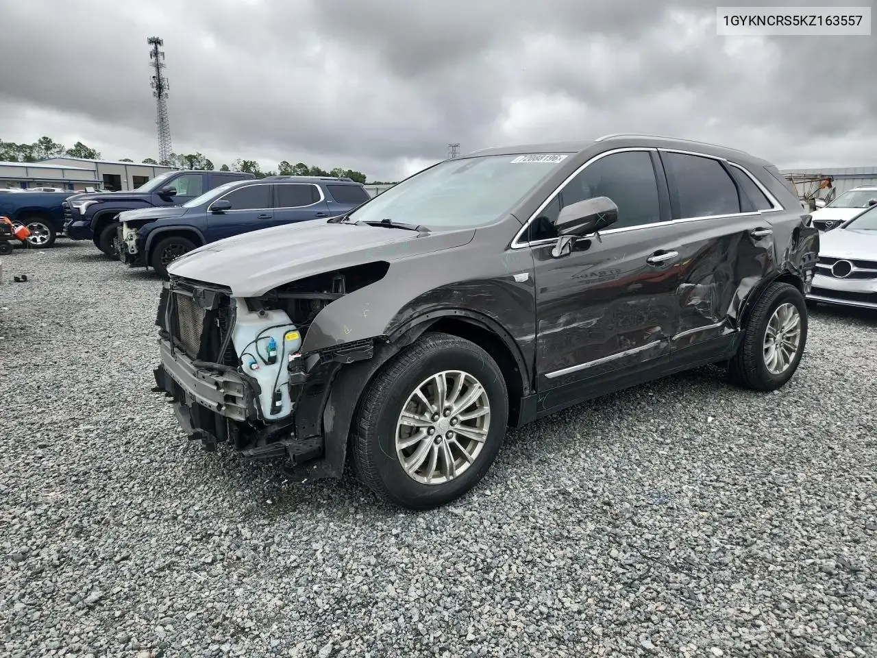 Cadillac Xt5 Luxury 2019
