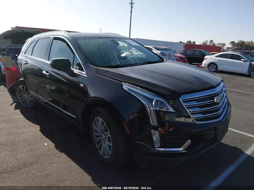 Cadillac Xt5 Luxury 2019
