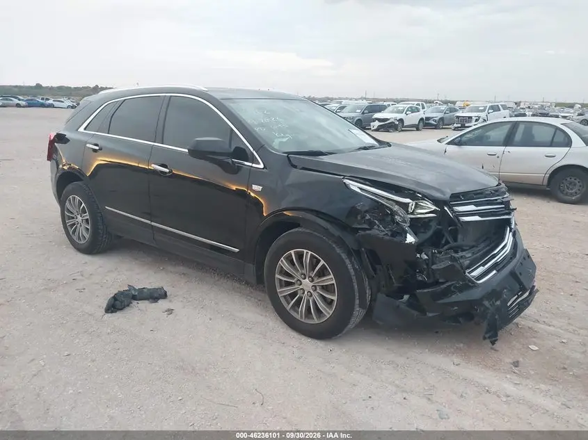 Cadillac Xt5 Luxury 2019