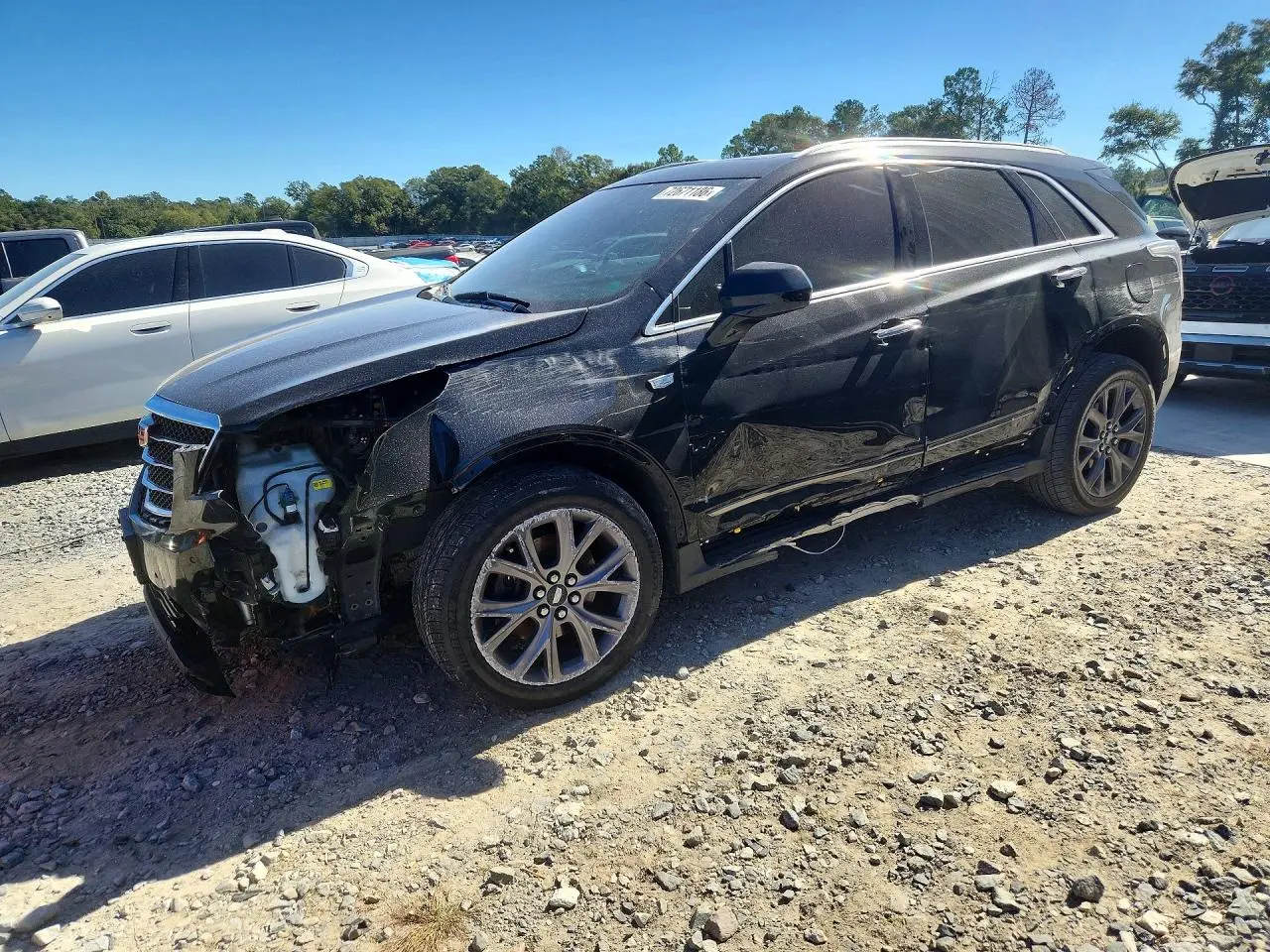Cadillac Xt5 Luxury 2019