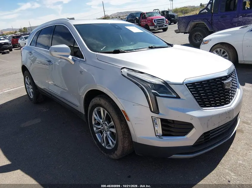 Cadillac Xt5 Fwd Premium Luxury 2020