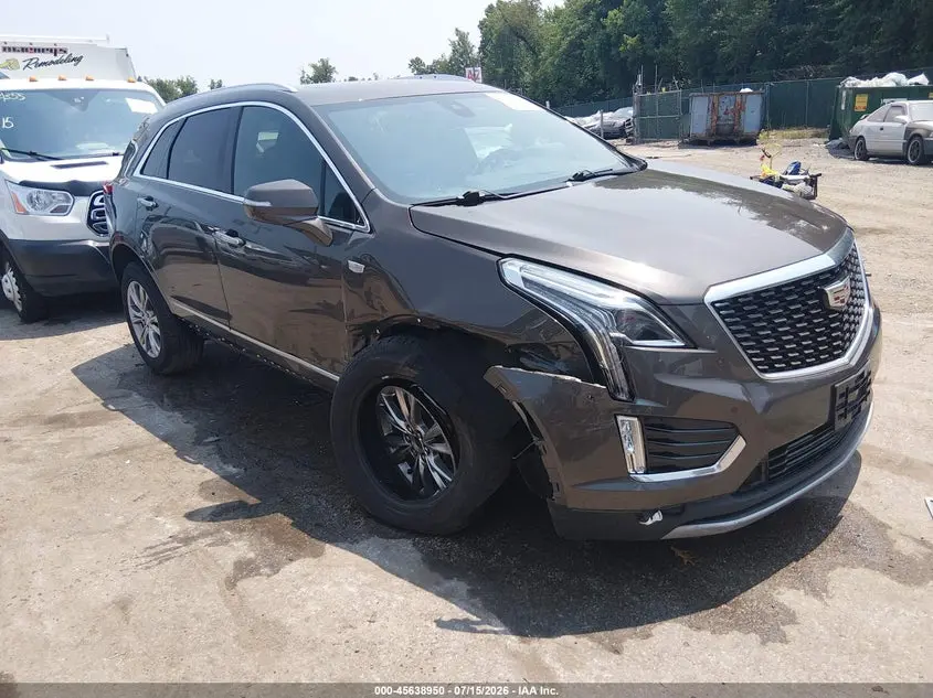 Cadillac Xt5 Fwd Premium Luxury 2020