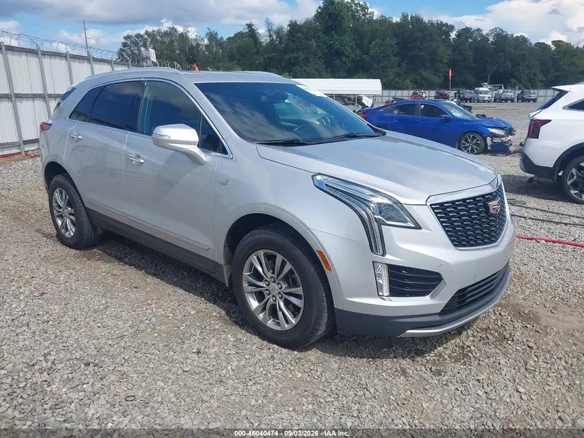 Cadillac Xt5 Fwd Premium Luxury 2020