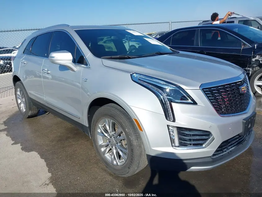 Cadillac Xt5 Fwd Premium Luxury 2020
