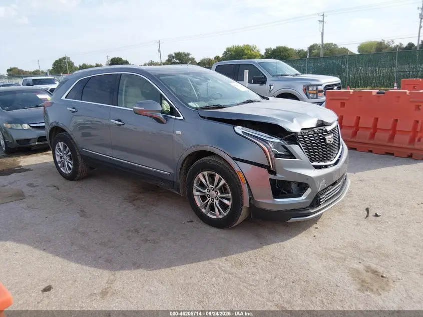 Cadillac Xt5 Fwd Premium Luxury 2020