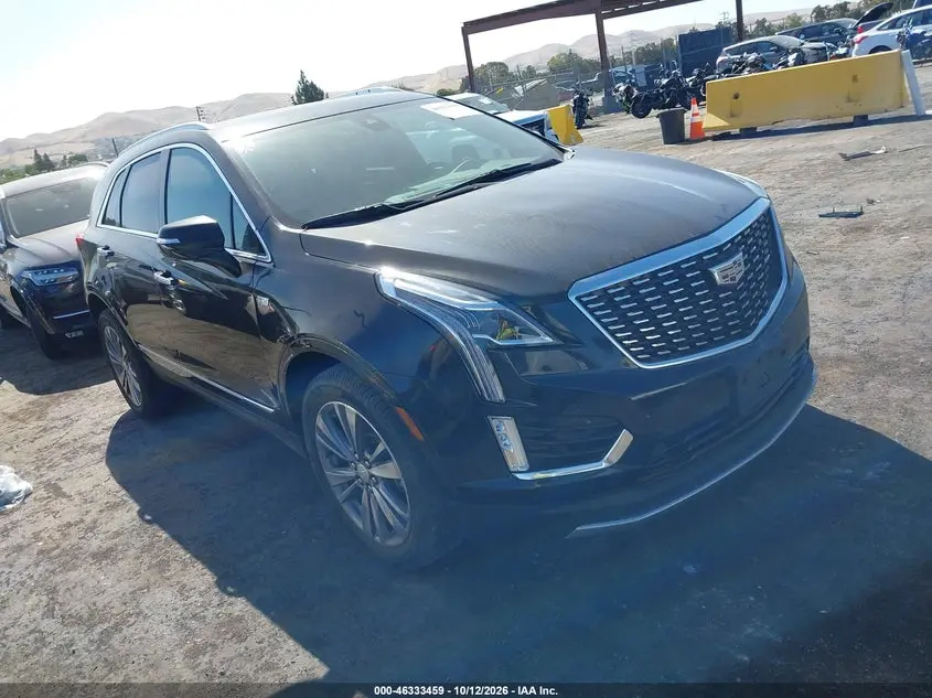 Cadillac Xt5 Fwd Premium Luxury 2020