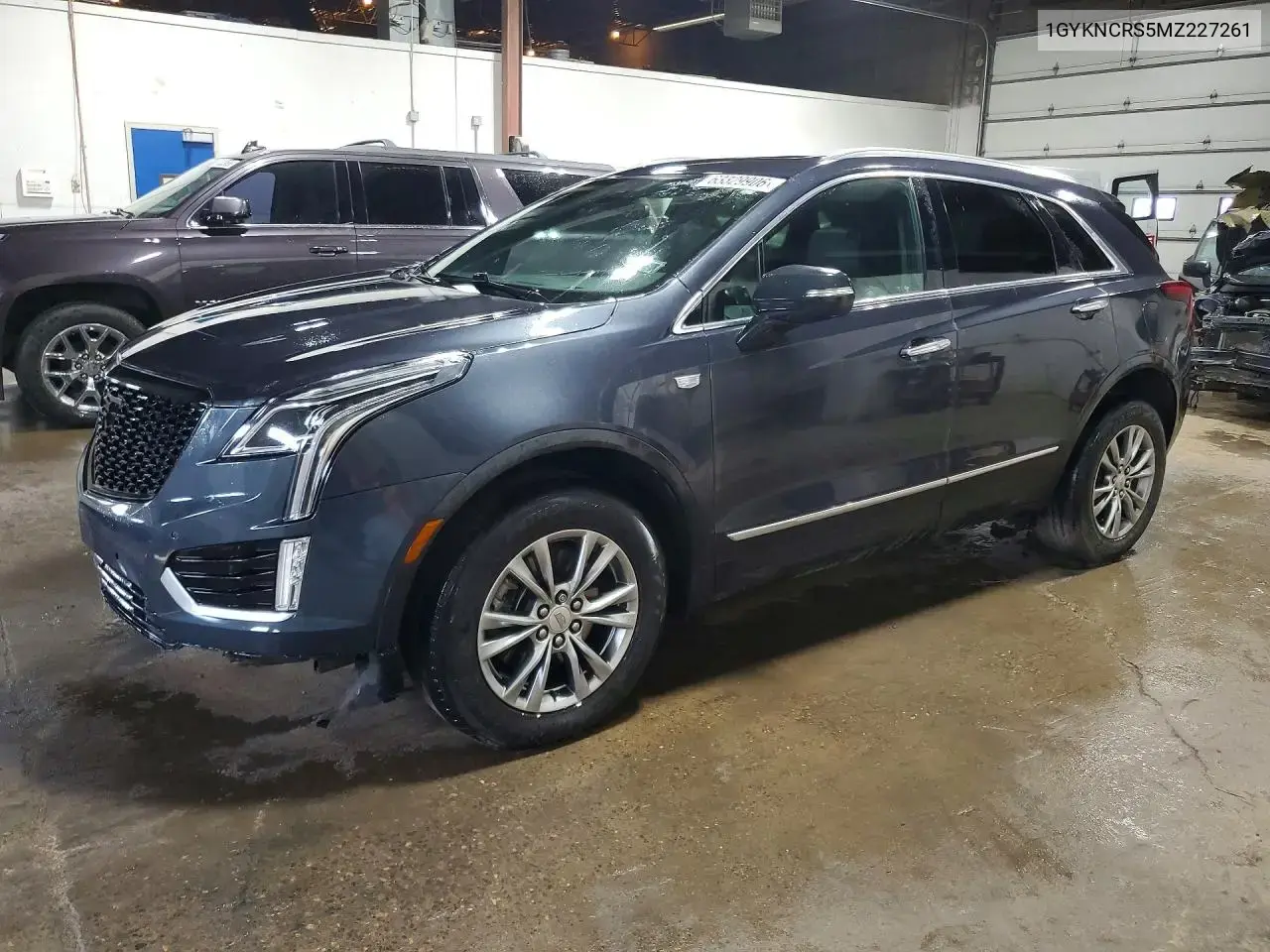 Cadillac Xt5 Premium Luxury 2021