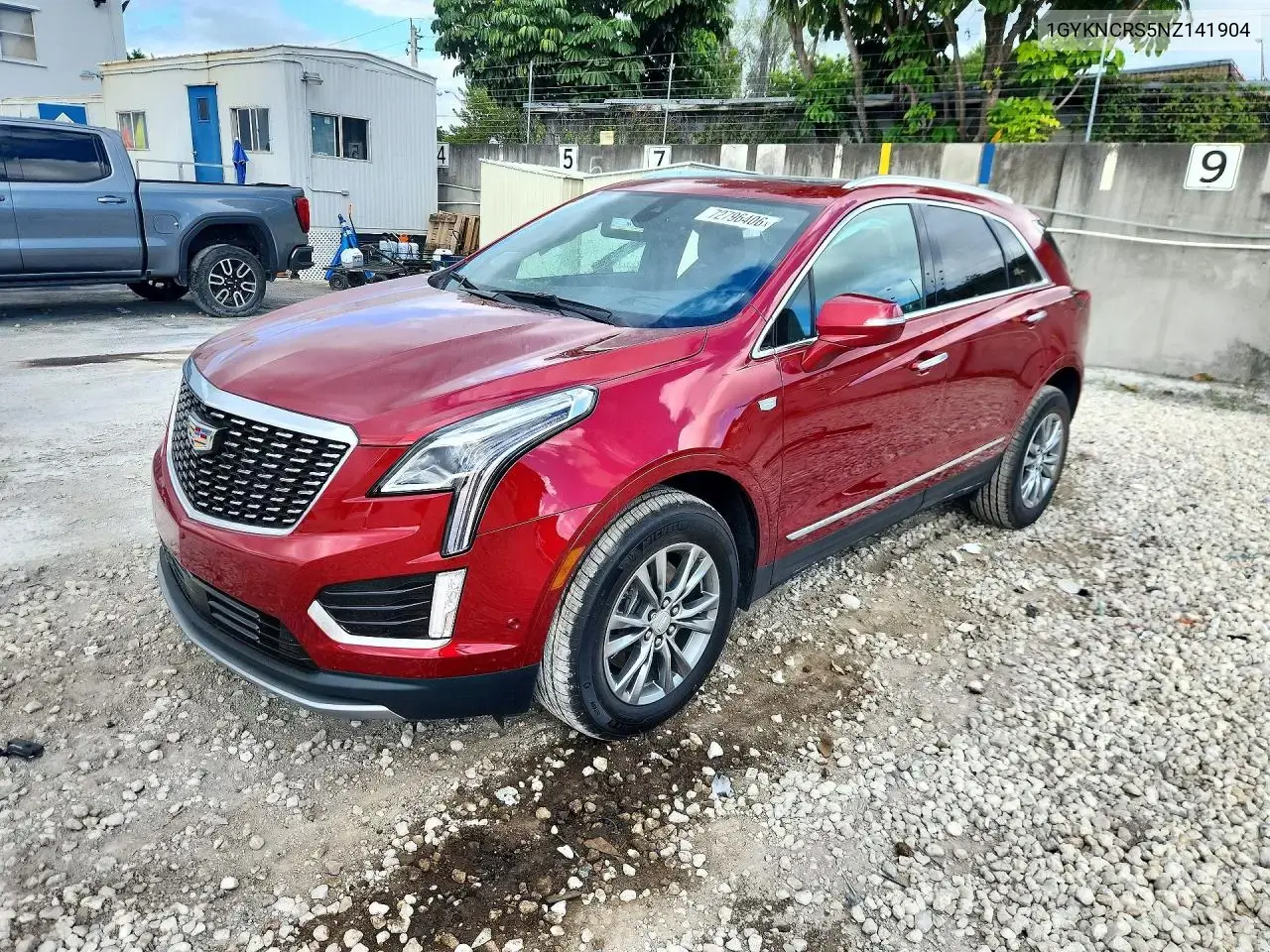 Cadillac Xt5 Premium Luxury 2022