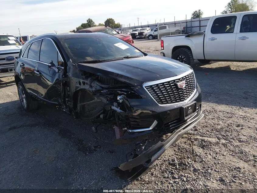 Cadillac Xt5 Fwd Premium Luxury 2024