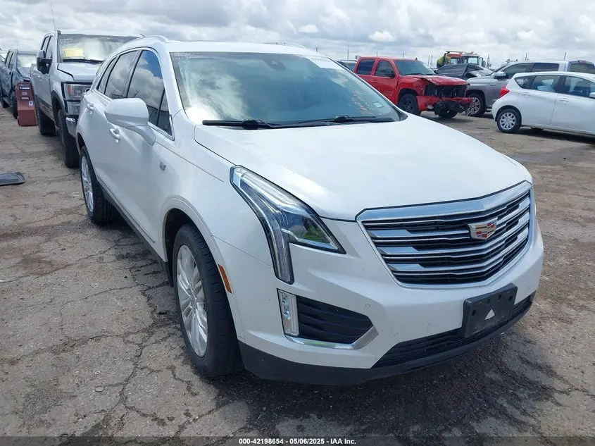 Cadillac Xt5 Premium Luxury 2017