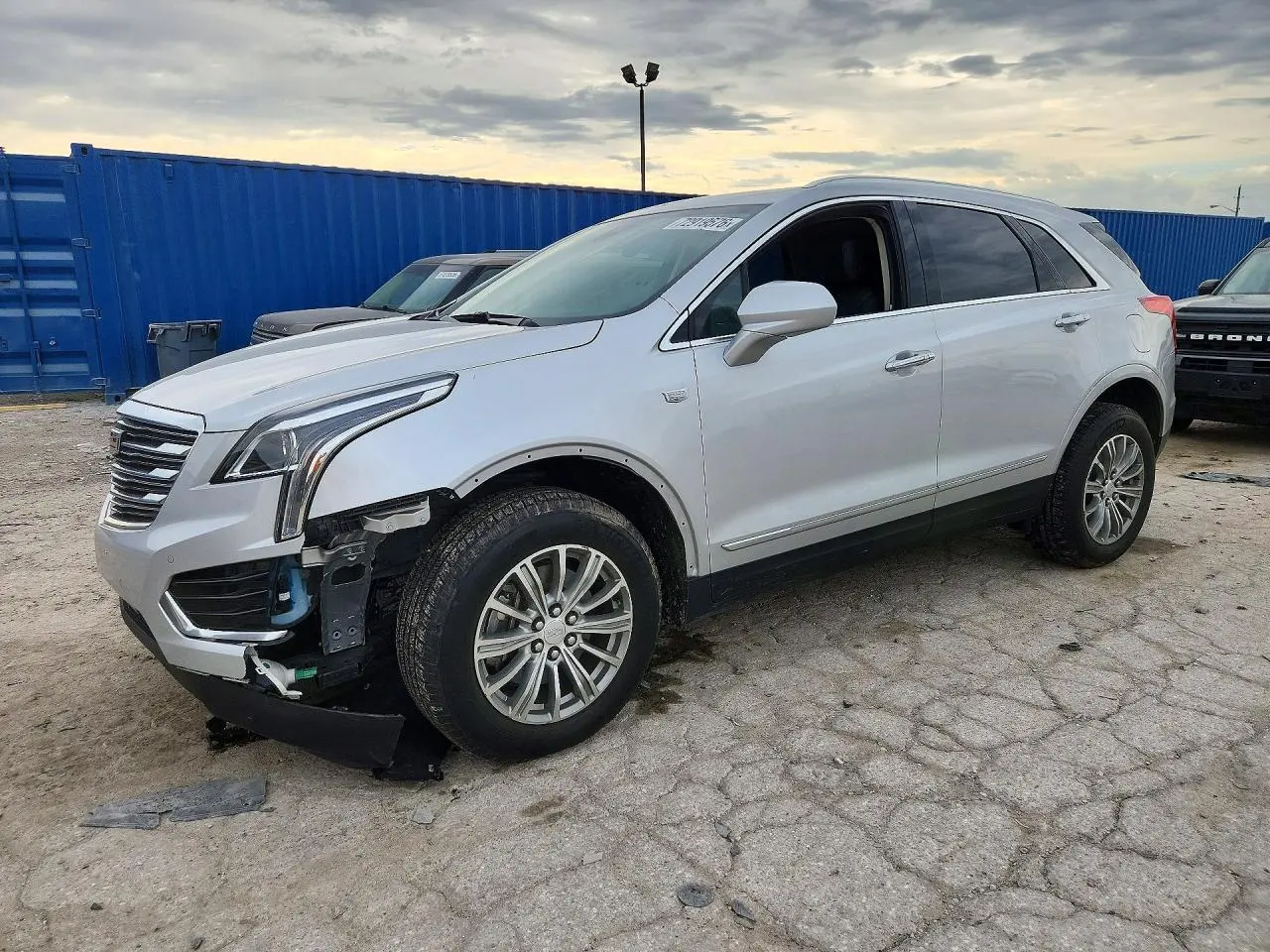 Cadillac Xt5 Luxury 2019