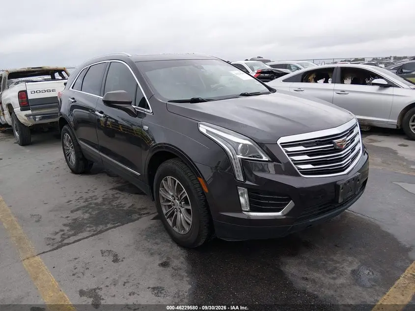 Cadillac Xt5 Luxury 2019