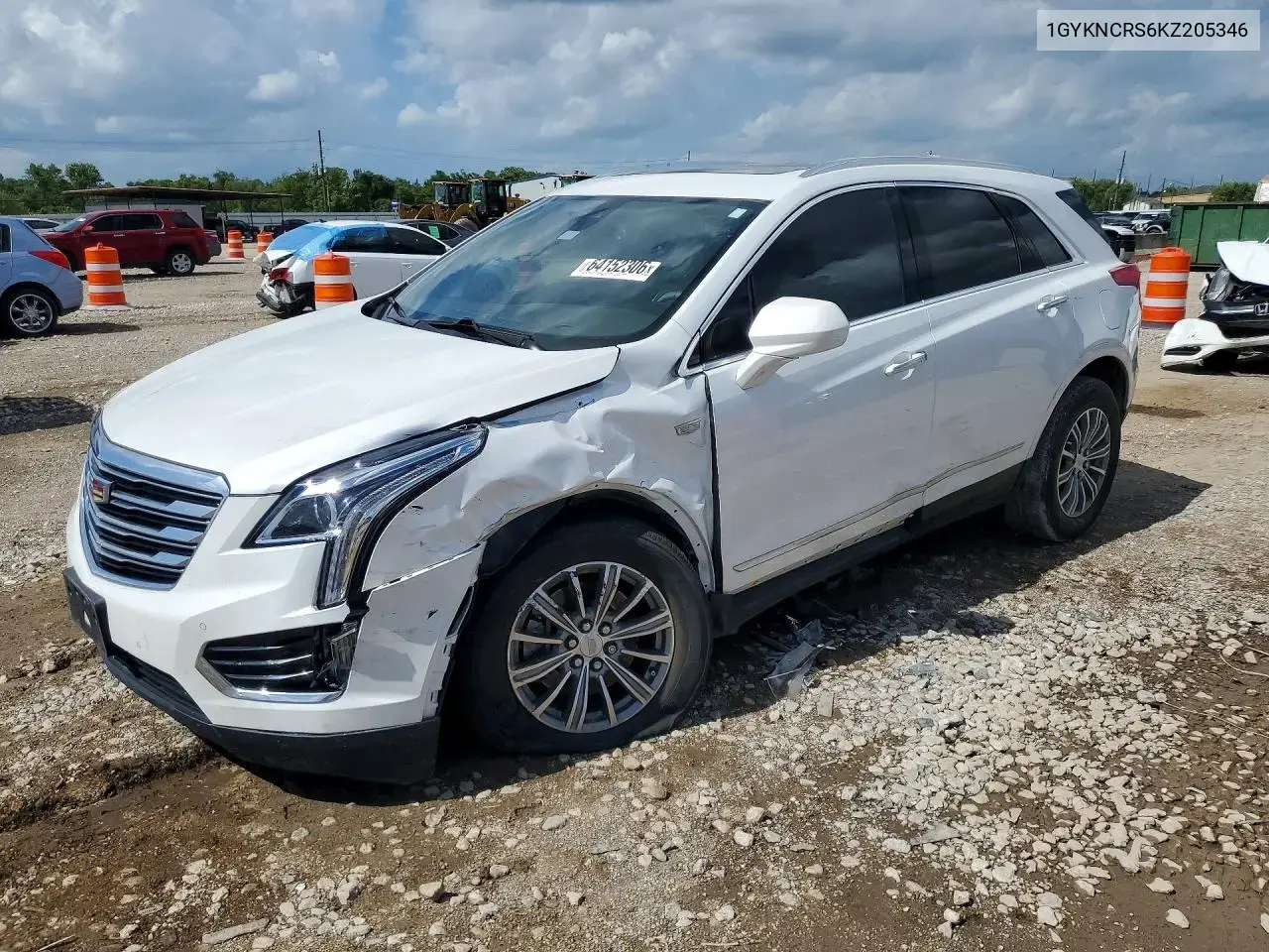 Cadillac Xt5 Luxury 2019