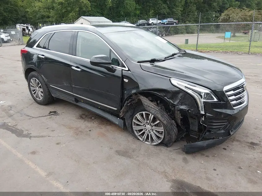 Cadillac Xt5 Luxury 2019